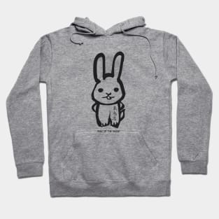 Chinese New Year, Year of the Rabbit 2023, No. 7: Gung Hay Fat Choy Hoodie